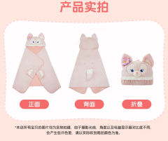 玲娜贝儿-毛毯-资料图