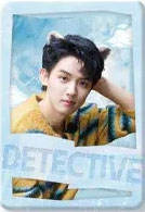 名学动物园（磁吸卡）