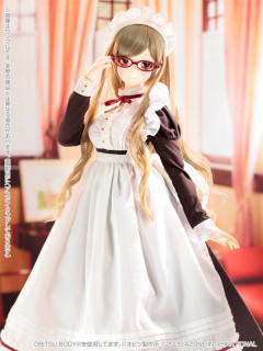 Azone Original Doll Iris Collect Classy Maid-资料图