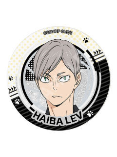 灰羽列夫-DeNA垃圾场决战亚克力流沙徽章