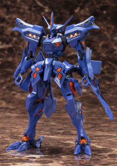 1/144 武御雷 Type-00R 斯卫军第16大队指挥官-资料图