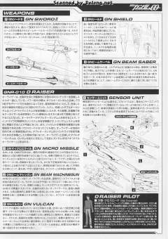 1/100 高达00模型系列 GN-0000+GNR-010 00强化模组 GN-0000 00高达 GNR-010 0强化战机-资料图