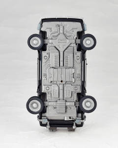 Figure Complex Movie Revo  Revoltech-资料图