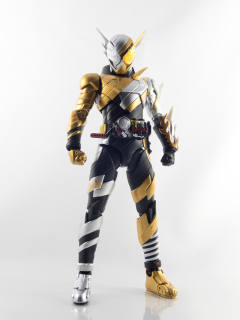 SHF 假面骑士Build RabbitDragon Form-资料图