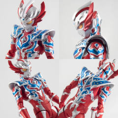 SHF 泰迦奥特曼 三重斯特利姆形态-资料图
