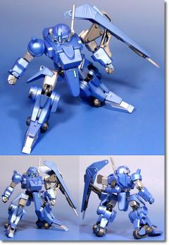 ATM-FX-1 Calamity Dog Zerberus VR-MAXIMA-资料图