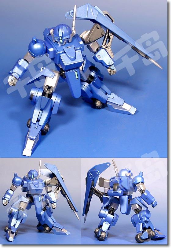 ATM-FX-1 Calamity Dog Zerberus VR-MAXIMA | 装甲骑兵- ATM-FX