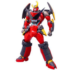 Revoltech 红莲螺岩 Wing ver.-资料图