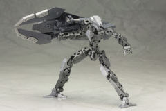Frame Arms 骨装机兵 素体Type-001 For Modelers Edition-资料图