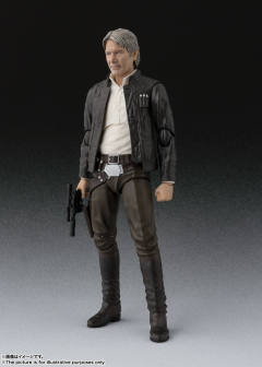 SHF 汉·索罗-资料图