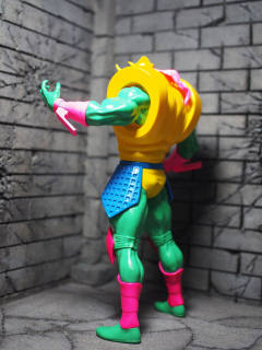 CCP Muscular Collection 恶魔将军 1.0 Pop Art Model ver.-资料图