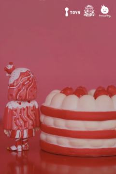 LOVE CANDY-资料图
