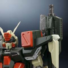 ROBOT魂 GAT-X103 暴风高达-资料图