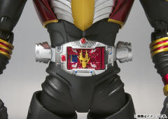 SHF 假面骑士龙骑生存形态-资料图