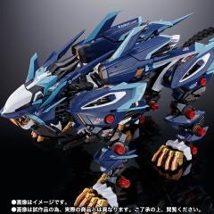 超合金 索斯机兽 RZ-041 零式长牙狮（骨架主体）-资料图
