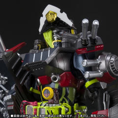 SHF 假面骑士 Snipe Simulation Gamer Level 50-资料图