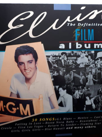 The Definitive Film Album