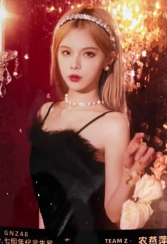 农燕萍 启程七周年月别 ver.C