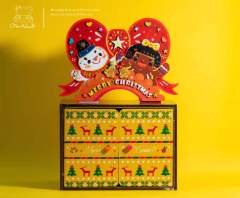 圣诞礼物屋－手作款-资料图