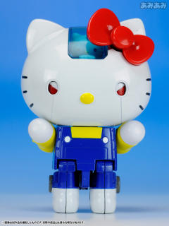 Hello Kitty -资料图