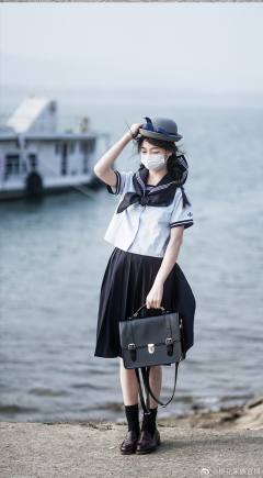 南泉学园·水手服-资料图