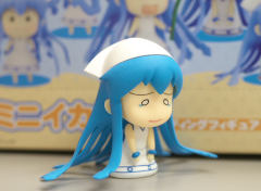 Mini Ika Musume Trading Figures 迷你乌贼娘-资料图