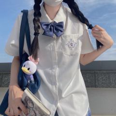 樱花Q·衬衫-资料图
