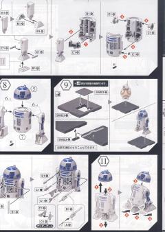 Characters & Creatures R2-D2-资料图