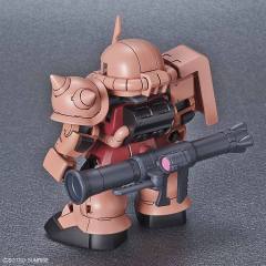 SD CS MS-06S 指挥官用型扎古II 夏亚・阿兹纳布尔机-资料图