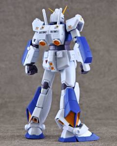 ROBOT魂 RX-78NT-1 高达艾利克斯 ver. A.N.I.M.E.-资料图