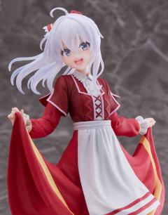 Coreful Figure 伊蕾娜~踩葡萄少女~-资料图