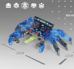 猛兽匣 BB-18CP 寒霜蟹-资料图