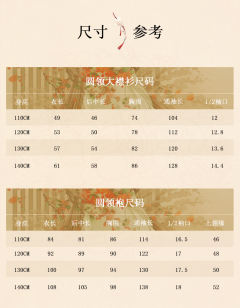 高唐云梦·童装-资料图