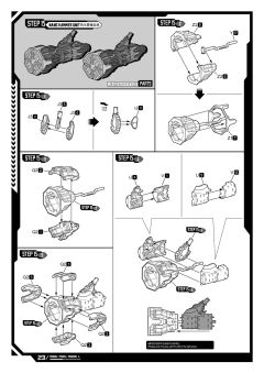 复仇者联盟1/9拼装系列 钢铁侠MK50 豪华版-资料图