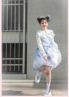 甜酷姐妹 妹妹款-资料图