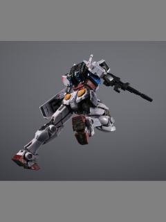超合金 RX-78F00 横滨高达 Night illuminated ver.-资料图