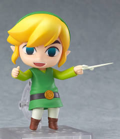 林克 The Wind Waker Ver.-资料图