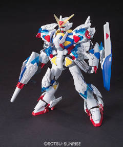 HGGB GPB-X80-30F 初始30高达