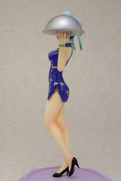 川岛亚美 旗袍 ver.-资料图