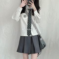 樱花附中·衬衫-资料图