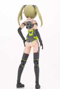 FAG 祈仙蒂雅［Racer］与 NOSERU［Racing Spec Ver.］-资料图