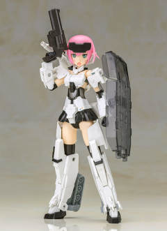 Frame Arms 轰雷 Monotone Form-资料图