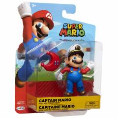 World of Nintendo 玛丽奥 Captain Mario-资料图