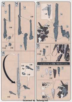 HG00 GNW-001 座天使高达一型-资料图