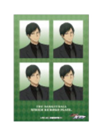 森山由孝-JF2025黑西装特典相卡