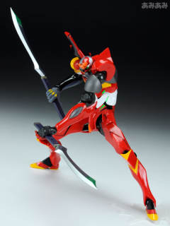 EVA2号机 Gamma-资料图