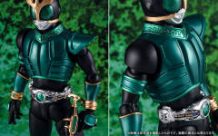 SHF 真骨雕 假面骑士空我天马形态-资料图