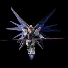 MGSD ZGMF-X10A 自由高达-资料图