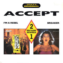 I'm A Rebel / Breaker