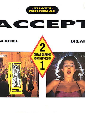 I'm A Rebel / Breaker